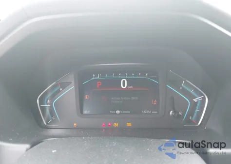 2018 Honda Odyssey Elite z USA, uszkodzony, nr VIN 5FNRL6H95JB088616